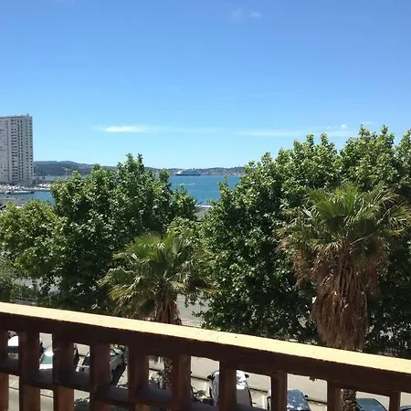 Portman Cosy Apartamento Toulon Exterior foto